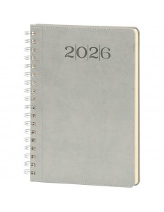 Darıca Haftalık Ajanda Spiralli 20 x 28 cm 2