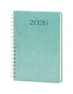 Darıca Haftalık Ajanda Spiralli 20 x 28 cm