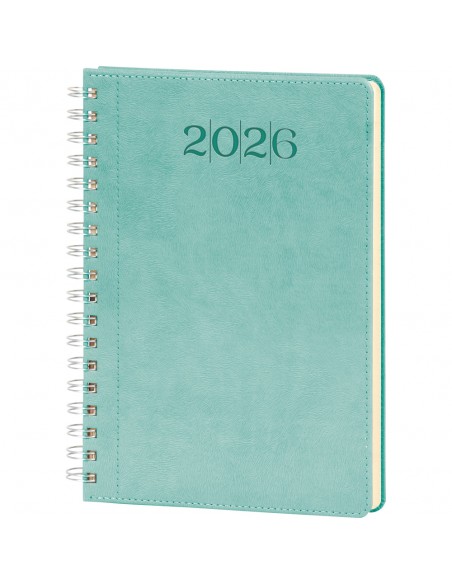 Darıca Haftalık Ajanda Spiralli 20 x 28 cm