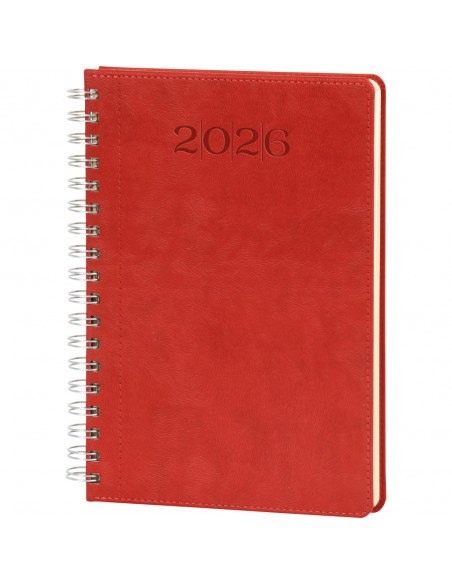 Darıca Haftalık Ajanda Spiralli 20 x 28 cm