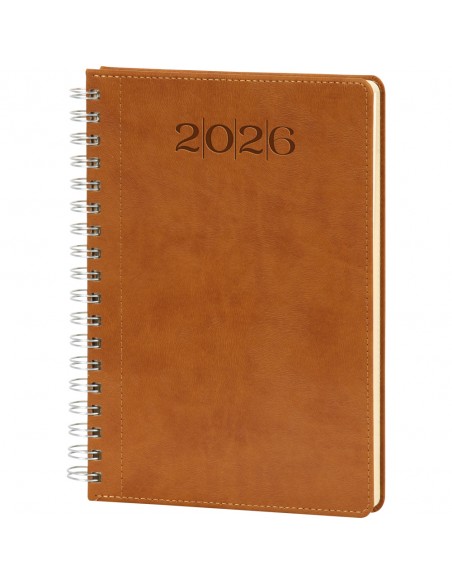 Darıca Haftalık Ajanda Spiralli 20 x 28 cm