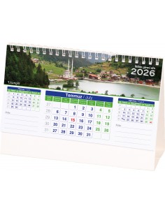 AMT-01 Manzara Bristol Masa Takvimi