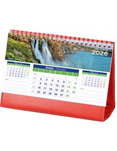 AMT-01 Manzara Biala Masa Takvimi