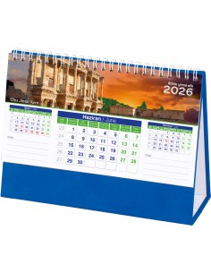 AMT-01 Manzara Taslama Masa Takvimi