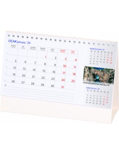 AMT-03 Anadolu Bristol Masa Takvimi