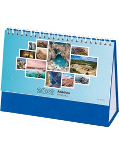 AMT-03 Anadolu Taslama Masa Takvimi