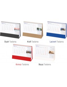 AMT-03 Anadolu Taslama Masa Takvimi 2