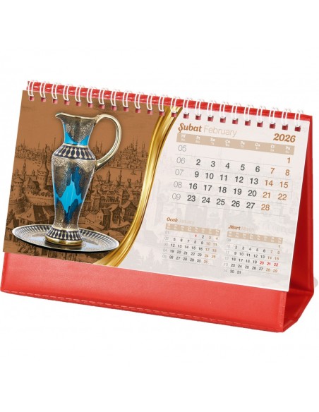 AMT-02 Osmanlı Biala Masa Takvimi