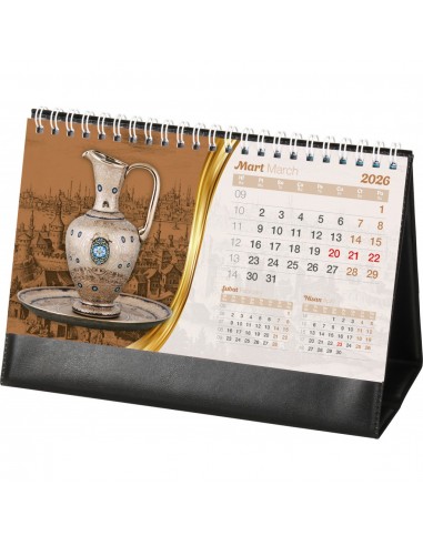 AMT-02 Osmanlı Biala Masa Takvimi