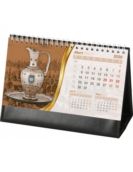 AMT-02 Osmanlı Biala Masa Takvimi