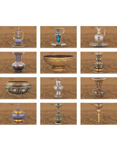 AMT-02 Osmanlı Biala Masa Takvimi