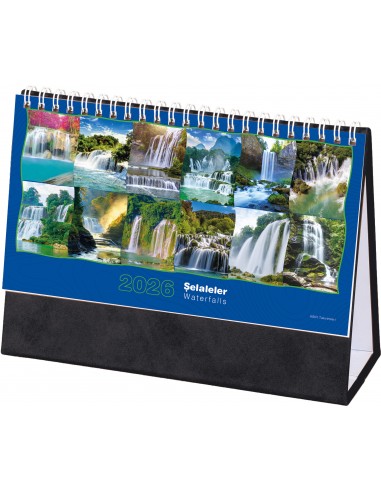 AMT-04 Şelale Biala Masa Takvimi