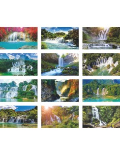 AMT-04 Şelale Bristol Masa Takvimi 2