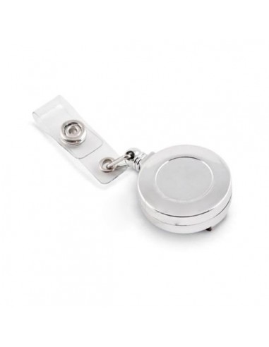 YOYO-K Krom Yaka Kartı Yoyosu