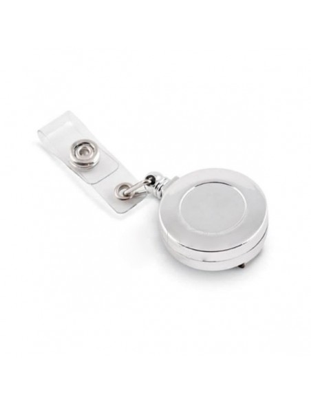 YOYO-K Krom Yaka Kartı Yoyosu