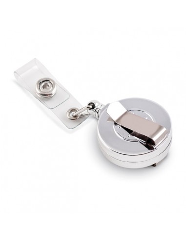 YOYO-K Krom Yaka Kartı Yoyosu