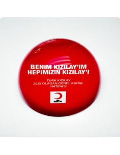 PBA-03 Kristal Cam Masaüstü Kağıt Ağırlığı