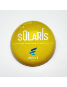 PBA-06 Kristal Cam Masaüstü Kağıt Ağırlığı