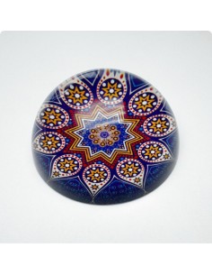 PBA-07 Kristal Cam Masaüstü Kağıt Ağırlığı