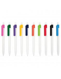 10720 Plastik Tükenmez Kalem