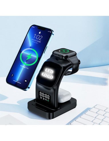 3785 Wireless Şarj İstasyonu