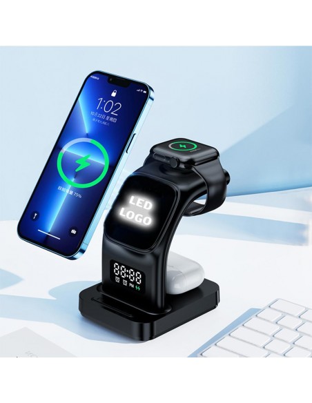 3785 Wireless Şarj İstasyonu