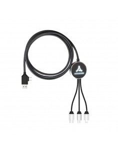 3425 Çoklu Şarj Kablosu