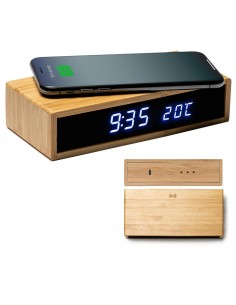 3714 Bambu Wireless Şarj Cihazı