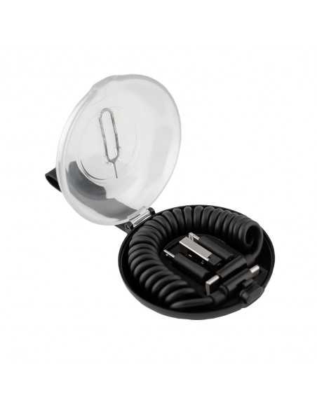 3536 Kutulu Şarj Kablosu Seti