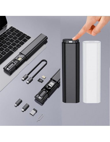 3512 Kutulu Şarj Kablosu Seti