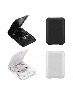 3507 Kutulu Şarj Kablosu Seti