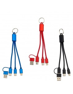 3470 Çoklu Şarj Kablosu