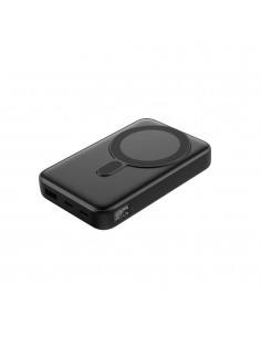 2755 Powerbank 10000 mAh ( Işıklı Magsafe & 22.5w Hızlı Şarj  ) 2