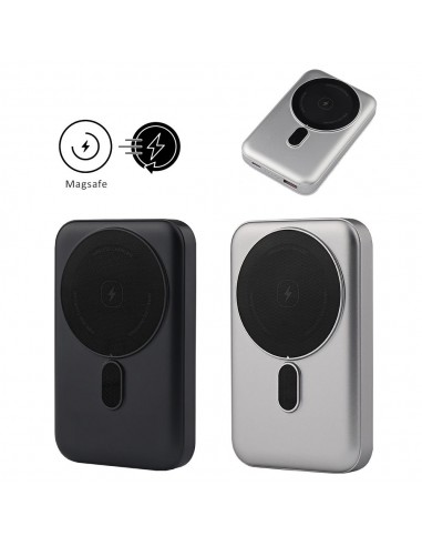 2720 Powerbank 10000 mAh ( Magsafe & 22.5w Hızlı Şarj )