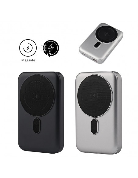 2720 Powerbank 10000 mAh ( Magsafe & 22.5w Hızlı Şarj )