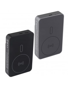 2700 Powerbank 10000 mAh ( Metal Kasa & Magsafe )