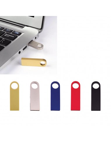 1500-8GB Metal Usb Bellek 8 GB