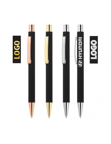 17240 Metal Tükenmez Kalem