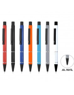 11340 Metal Jel Kalem