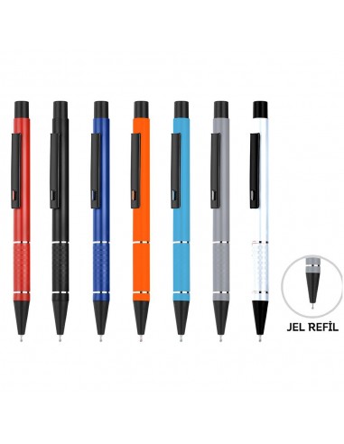 11340 Metal Jel Kalem