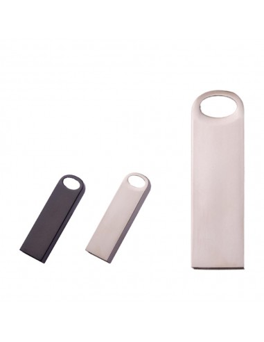 1700-16GB Metal Usb Bellek 16 GB