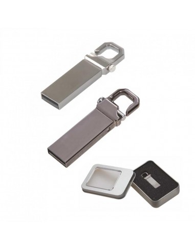 1430-16GB Metal Usb Bellek 16 GB