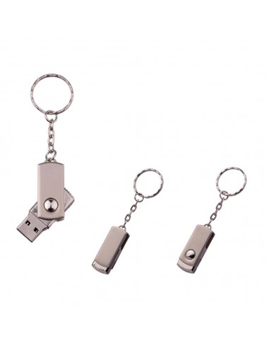 1200-16GB Metal Usb Bellek 16 GB