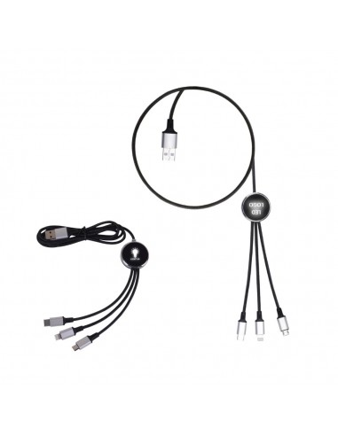 3420 Çoklu Şarj Kablosu