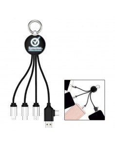 3400 Çoklu Şarj Kablosu