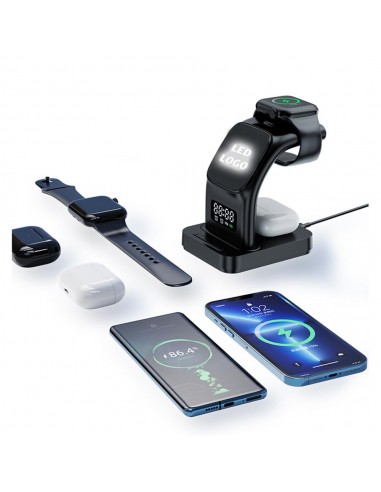 3785 Wireless Şarj İstasyonu