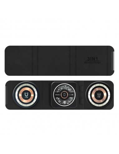 3770 Wireless Şarj İstasyonu