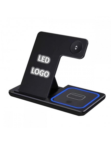 3760 Wireless Şarj İstasyonu