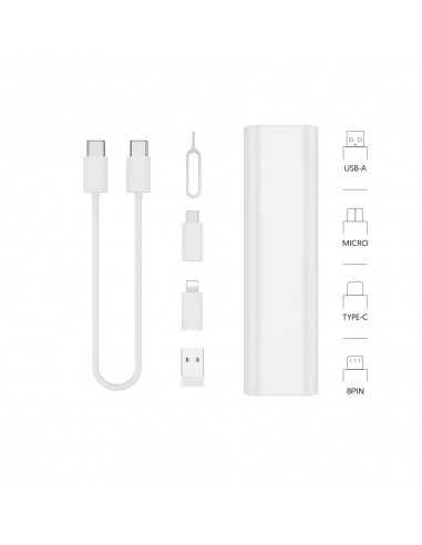 3512 Kutulu Şarj Kablosu Seti