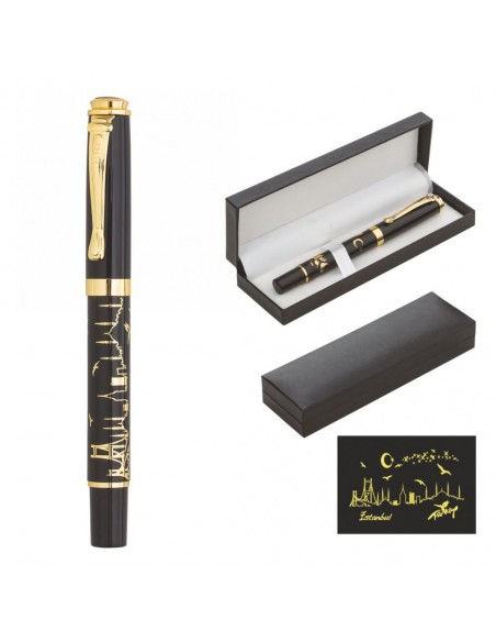 12720 Figürlü Kalem Seti